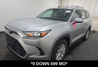 2024 Toyota Grand Highlander XLE