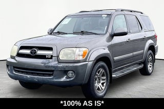 2005 Toyota Sequoia SR5