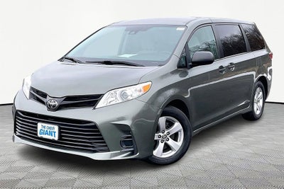 2020 Toyota Sienna L