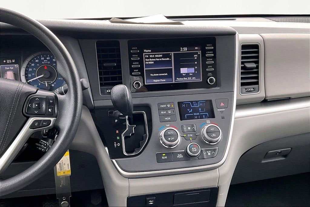 2020 Toyota Sienna L