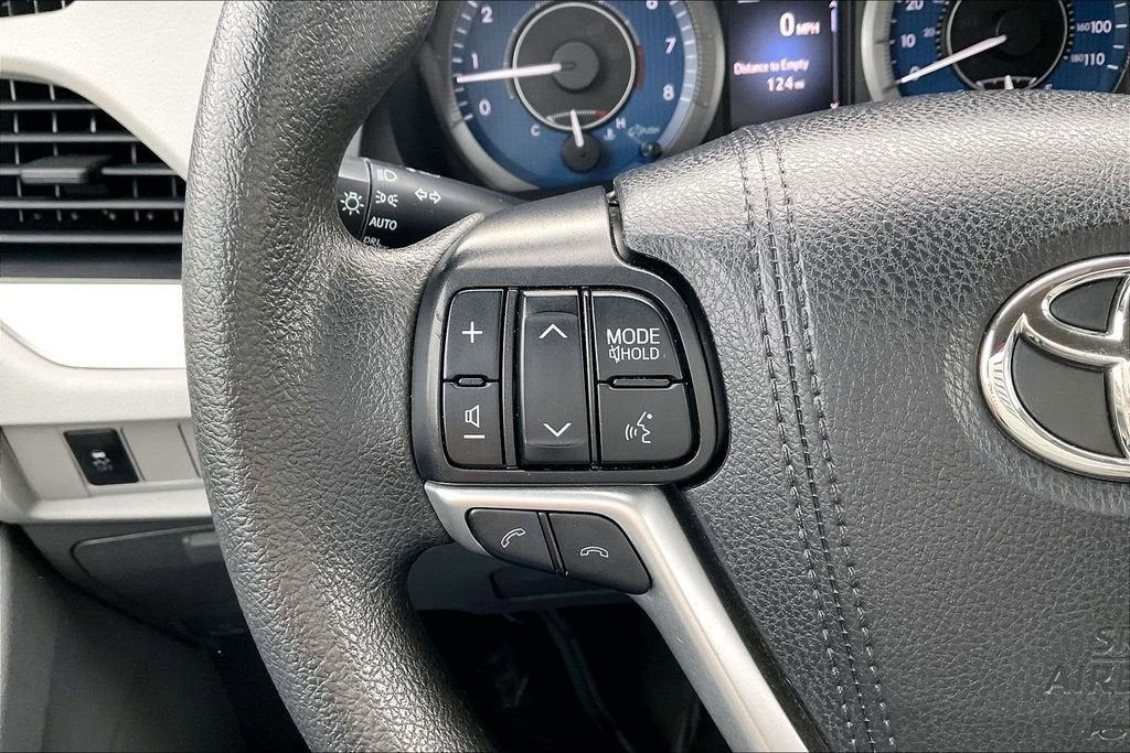 2020 Toyota Sienna L