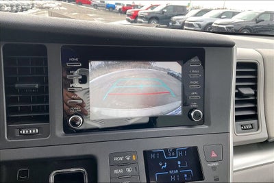 2020 Toyota Sienna L