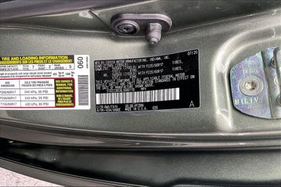 2020 Toyota Sienna L