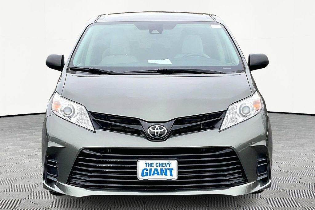 2020 Toyota Sienna L