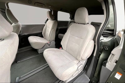 2020 Toyota Sienna L