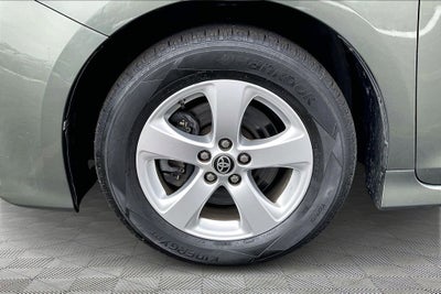 2020 Toyota Sienna L