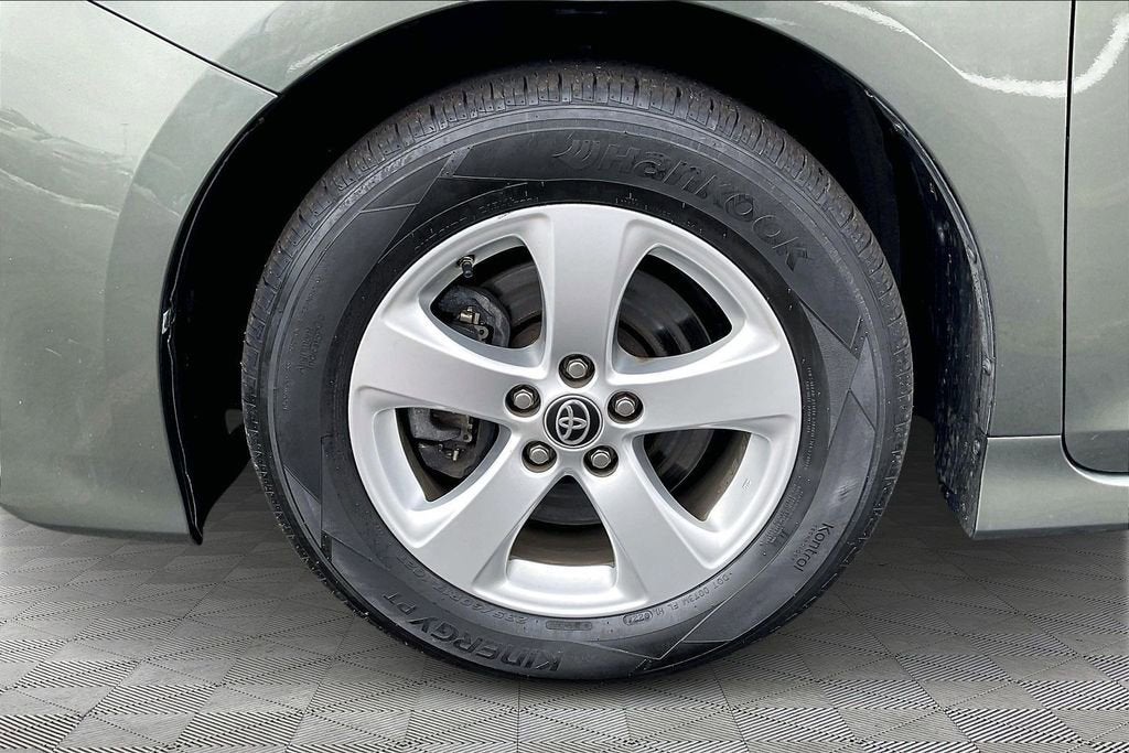 2020 Toyota Sienna L