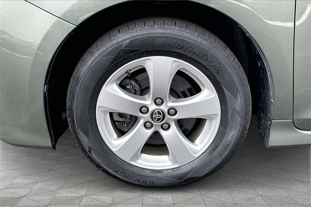 2020 Toyota Sienna L