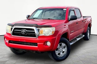 2006 Toyota Tacoma DBL CAB 4WD LB AT