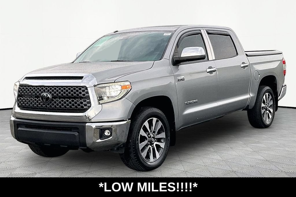 2018 Toyota Tundra 2WD SR5
