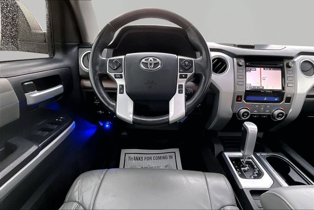2018 Toyota Tundra 2WD SR5