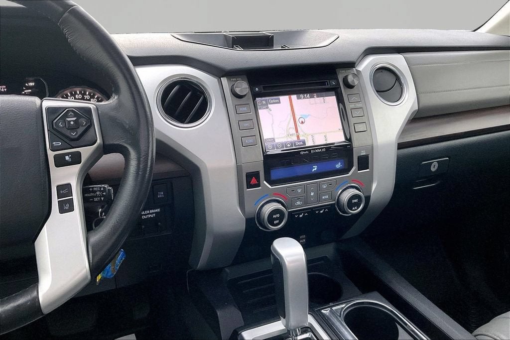 2018 Toyota Tundra 2WD SR5