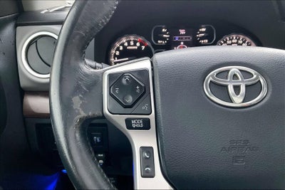 2018 Toyota Tundra 2WD SR5