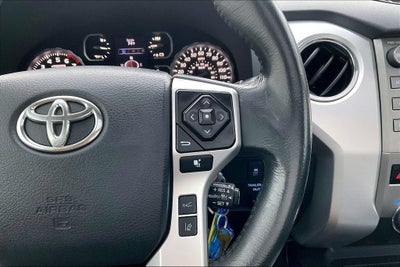 2018 Toyota Tundra 2WD SR5