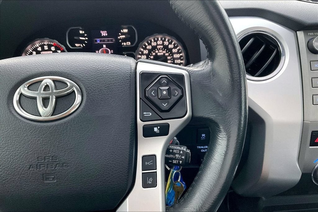 2018 Toyota Tundra 2WD SR5
