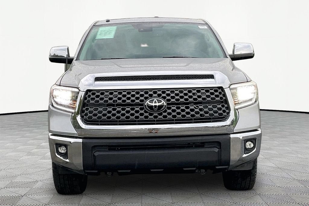 2018 Toyota Tundra 2WD SR5