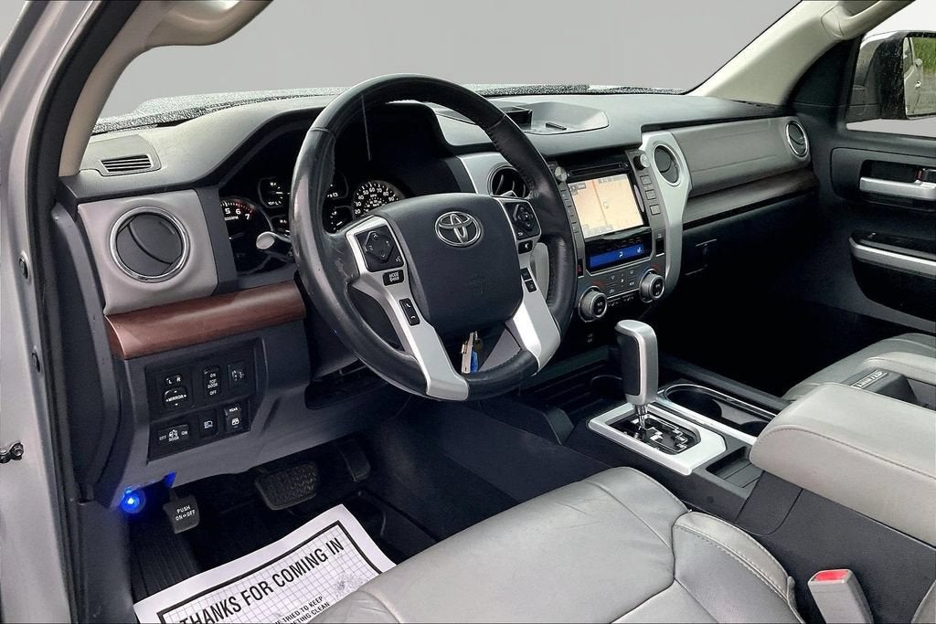 2018 Toyota Tundra 2WD SR5