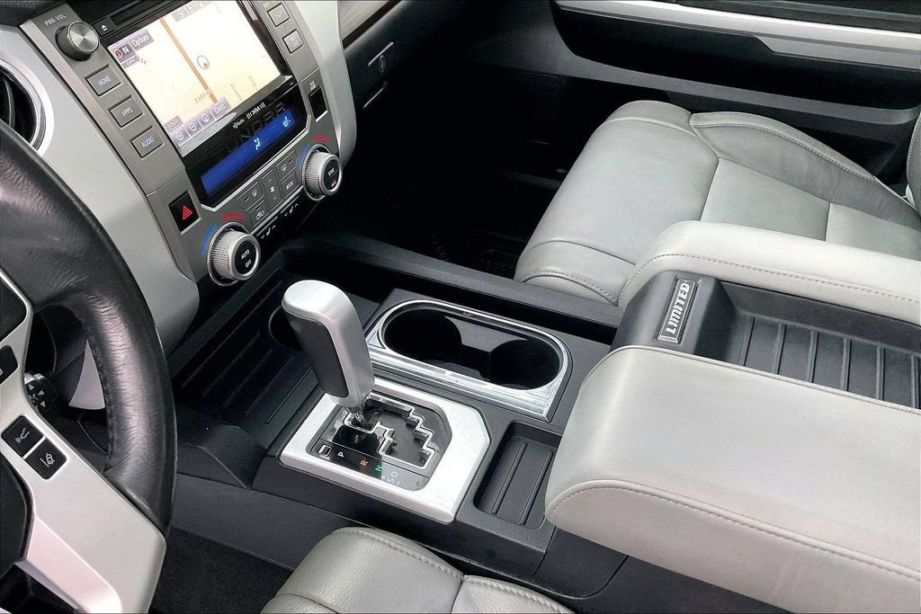 2018 Toyota Tundra 2WD SR5