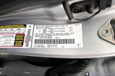2018 Toyota Tundra 2WD SR5