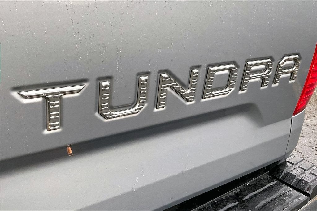 2018 Toyota Tundra 2WD SR5
