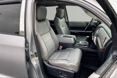 2018 Toyota Tundra 2WD SR5