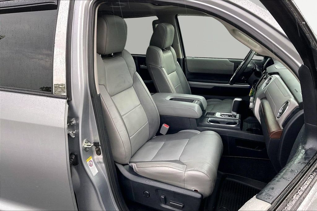 2018 Toyota Tundra 2WD SR5