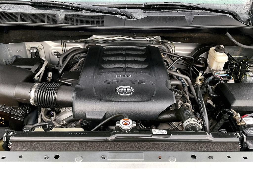 2018 Toyota Tundra 2WD SR5