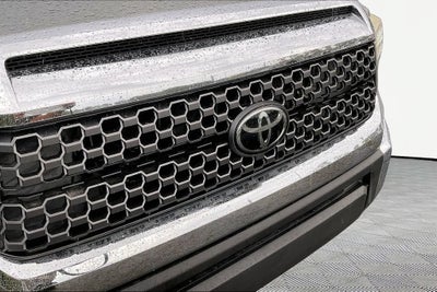 2018 Toyota Tundra 2WD SR5
