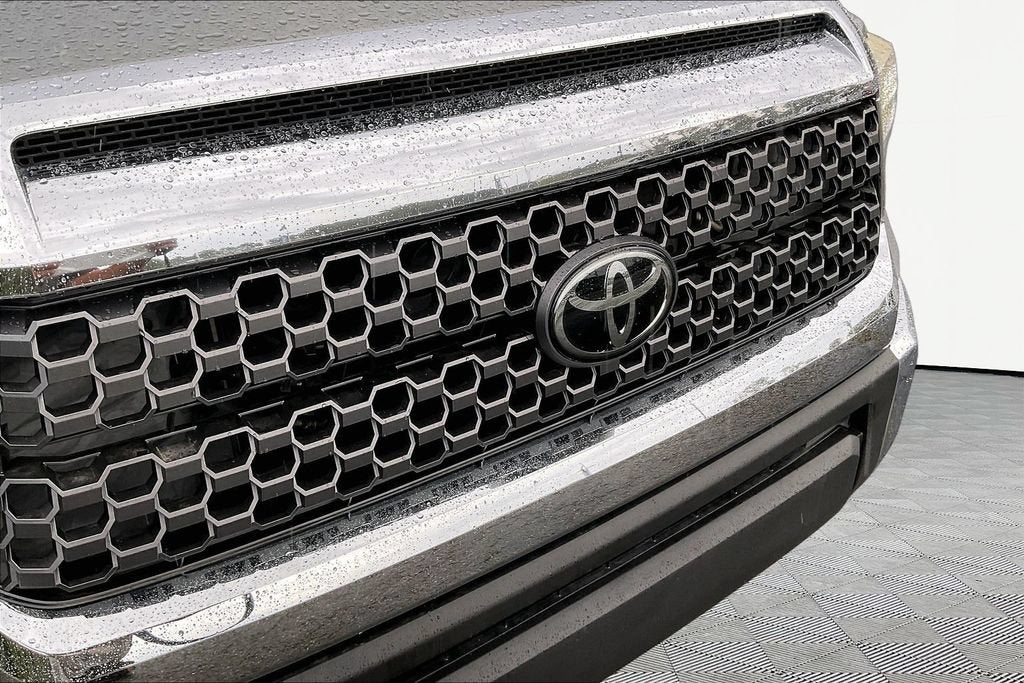 2018 Toyota Tundra 2WD SR5