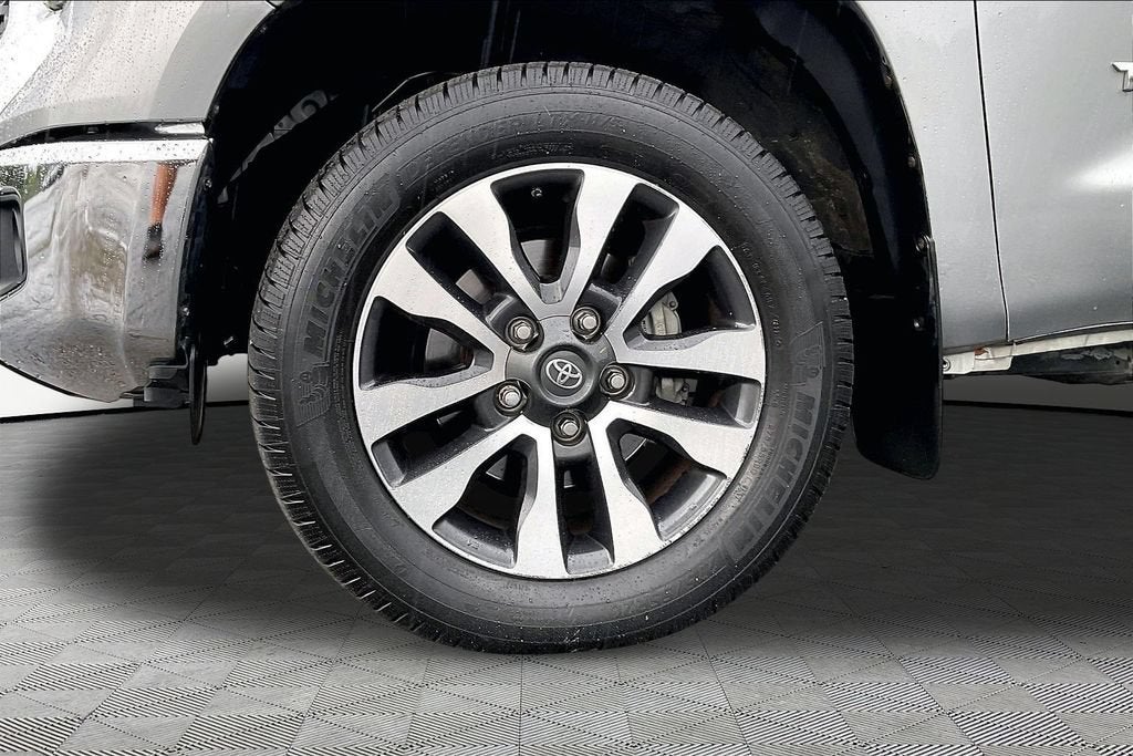 2018 Toyota Tundra 2WD SR5
