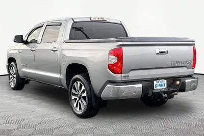 2018 Toyota Tundra 2WD SR5