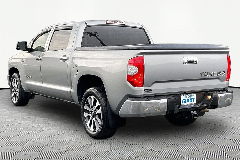 2018 Toyota Tundra 2WD SR5