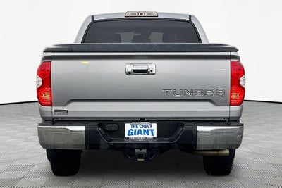 2018 Toyota Tundra 2WD SR5