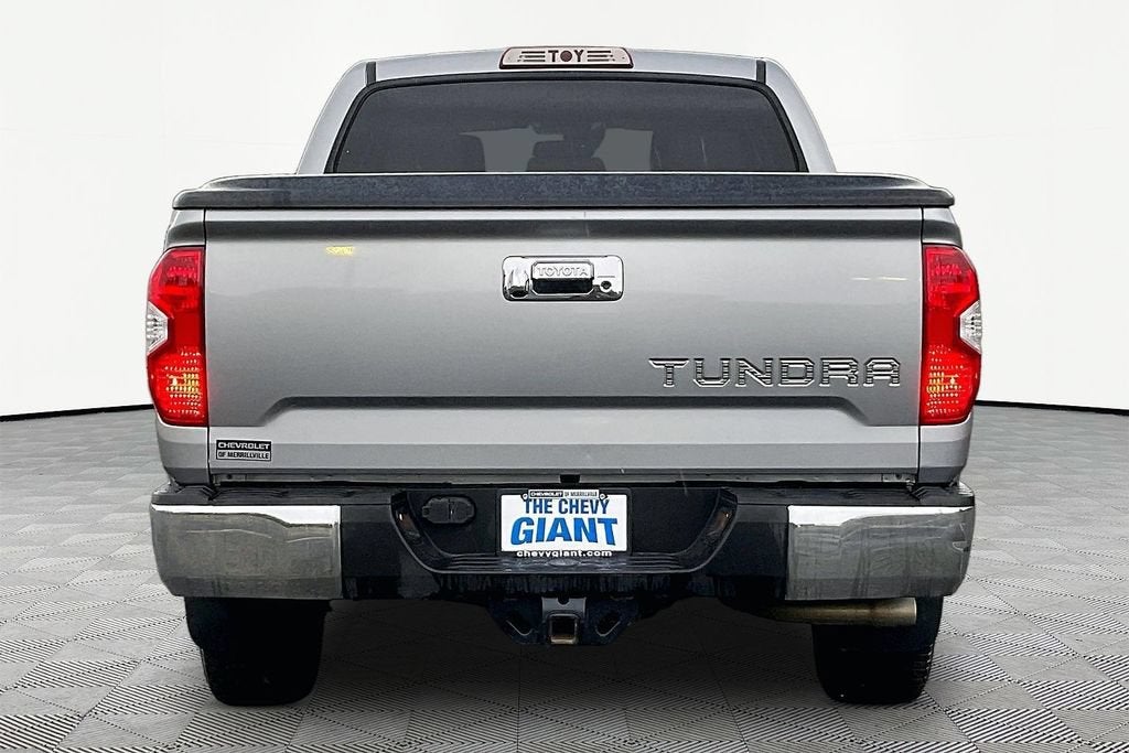 2018 Toyota Tundra 2WD SR5