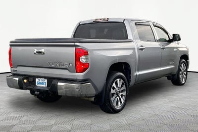 2018 Toyota Tundra 2WD SR5