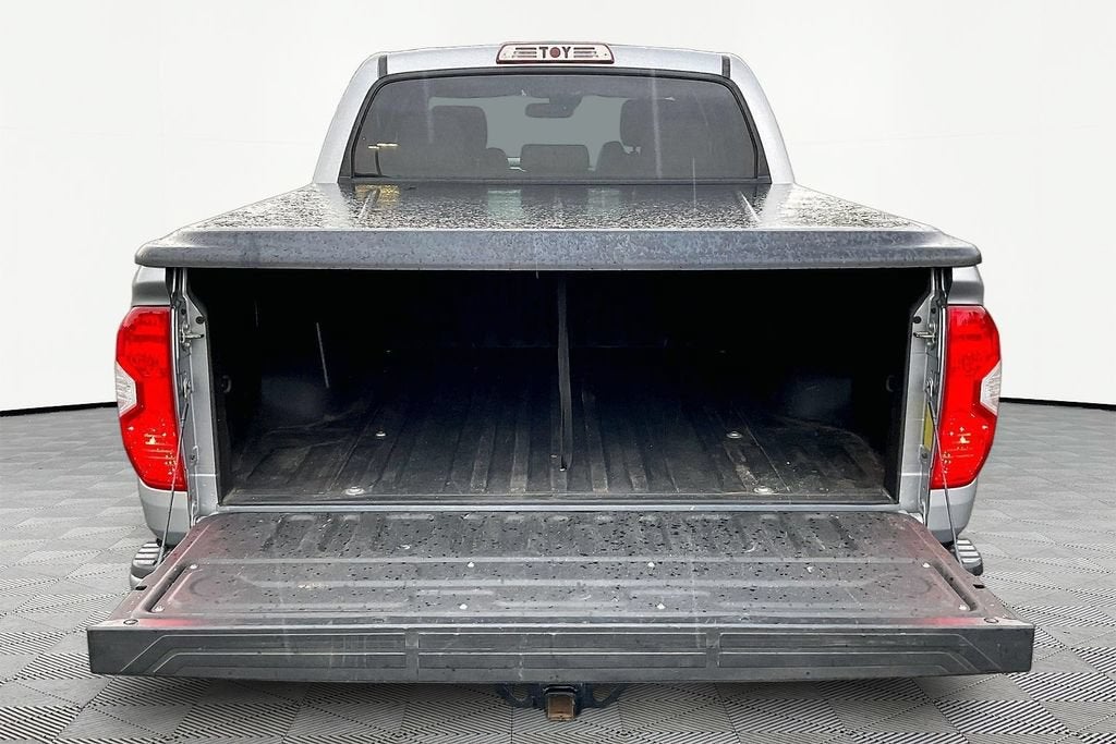 2018 Toyota Tundra 2WD SR5