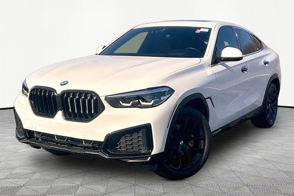 2023 BMW X6 xDrive40i