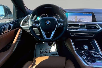 2023 BMW X6 xDrive40i