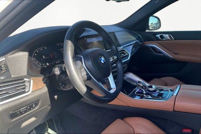 2023 BMW X6 xDrive40i