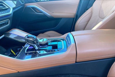 2023 BMW X6 xDrive40i