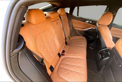 2023 BMW X6 xDrive40i