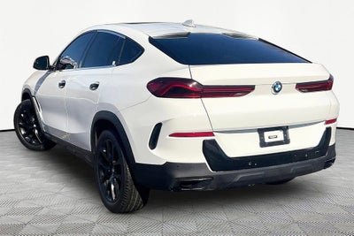 2023 BMW X6 xDrive40i