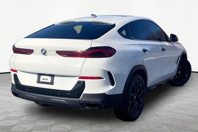 2023 BMW X6 xDrive40i