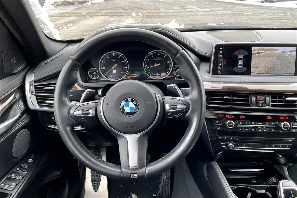 2018 BMW X6 xDrive35i