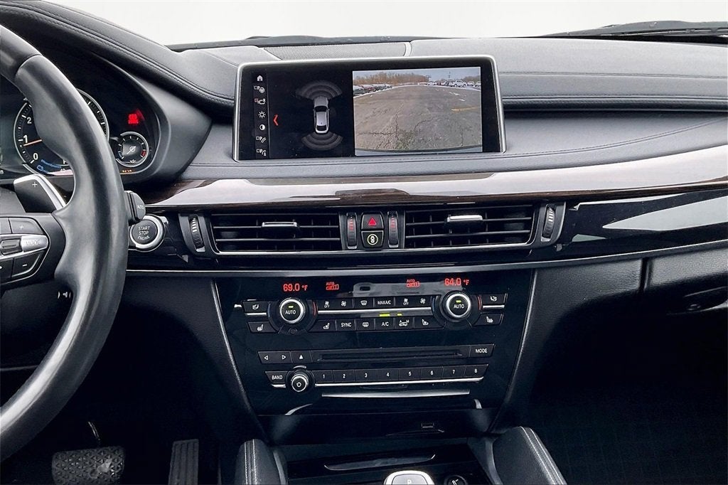 2018 BMW X6 xDrive35i