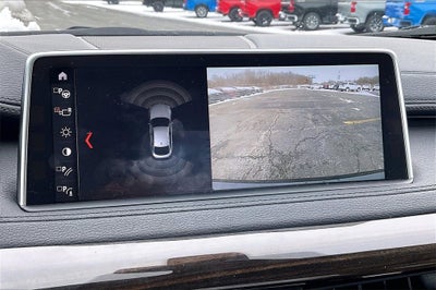 2018 BMW X6 xDrive35i