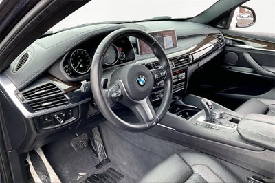 2018 BMW X6 xDrive35i
