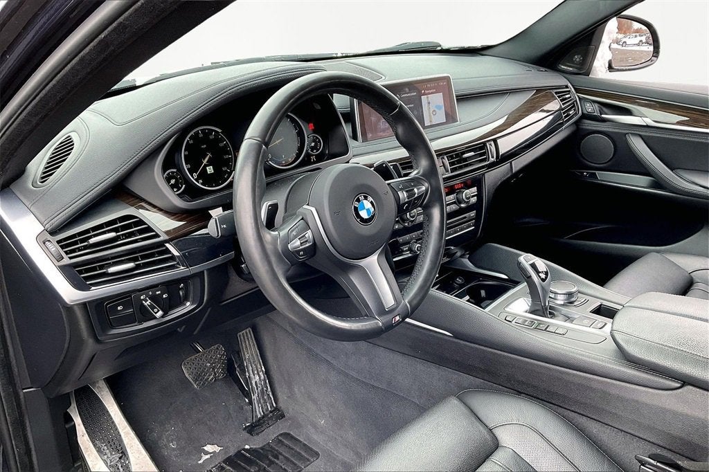 2018 BMW X6 xDrive35i