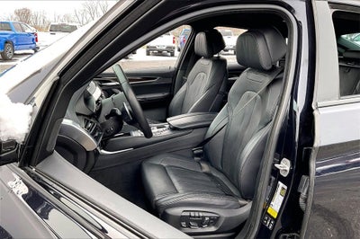 2018 BMW X6 xDrive35i