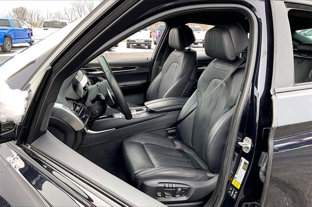 2018 BMW X6 xDrive35i